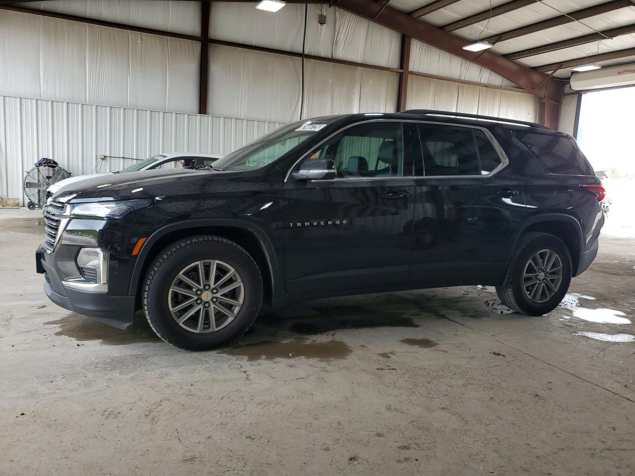 2023 CHEVROLET TRAVERSE LT