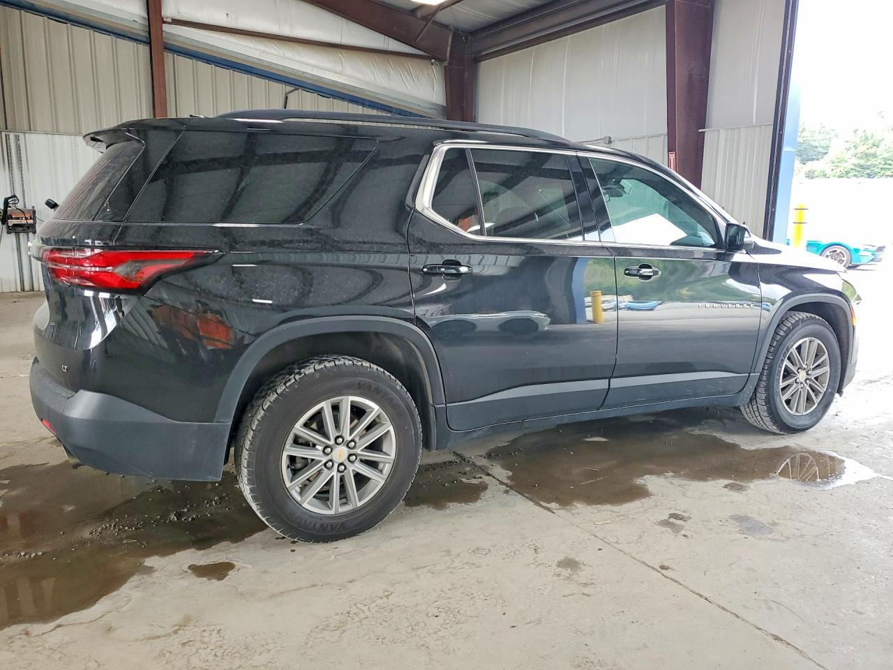2023 CHEVROLET TRAVERSE LT — снимка 3