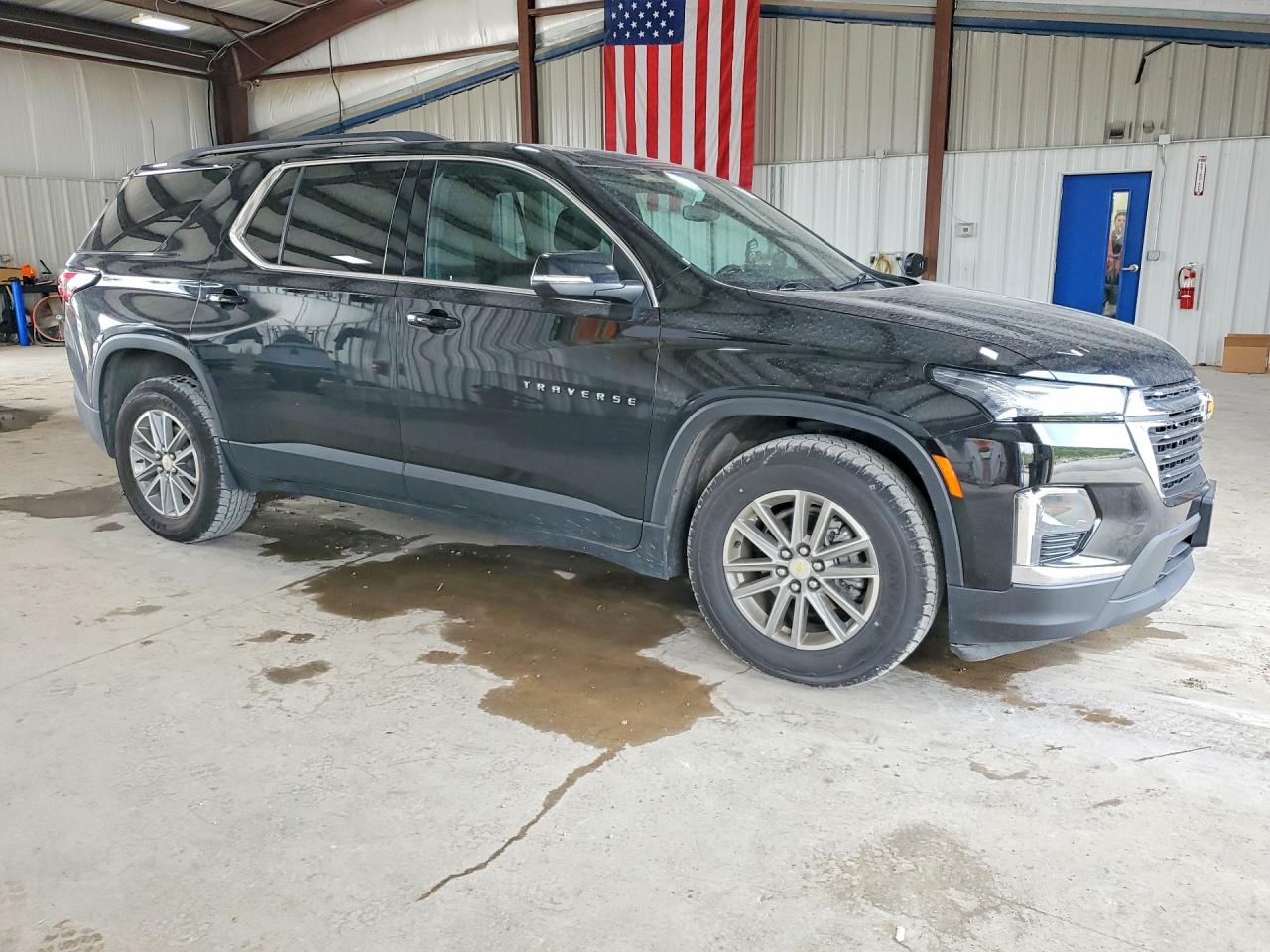 2023 CHEVROLET TRAVERSE LT — снимка 4