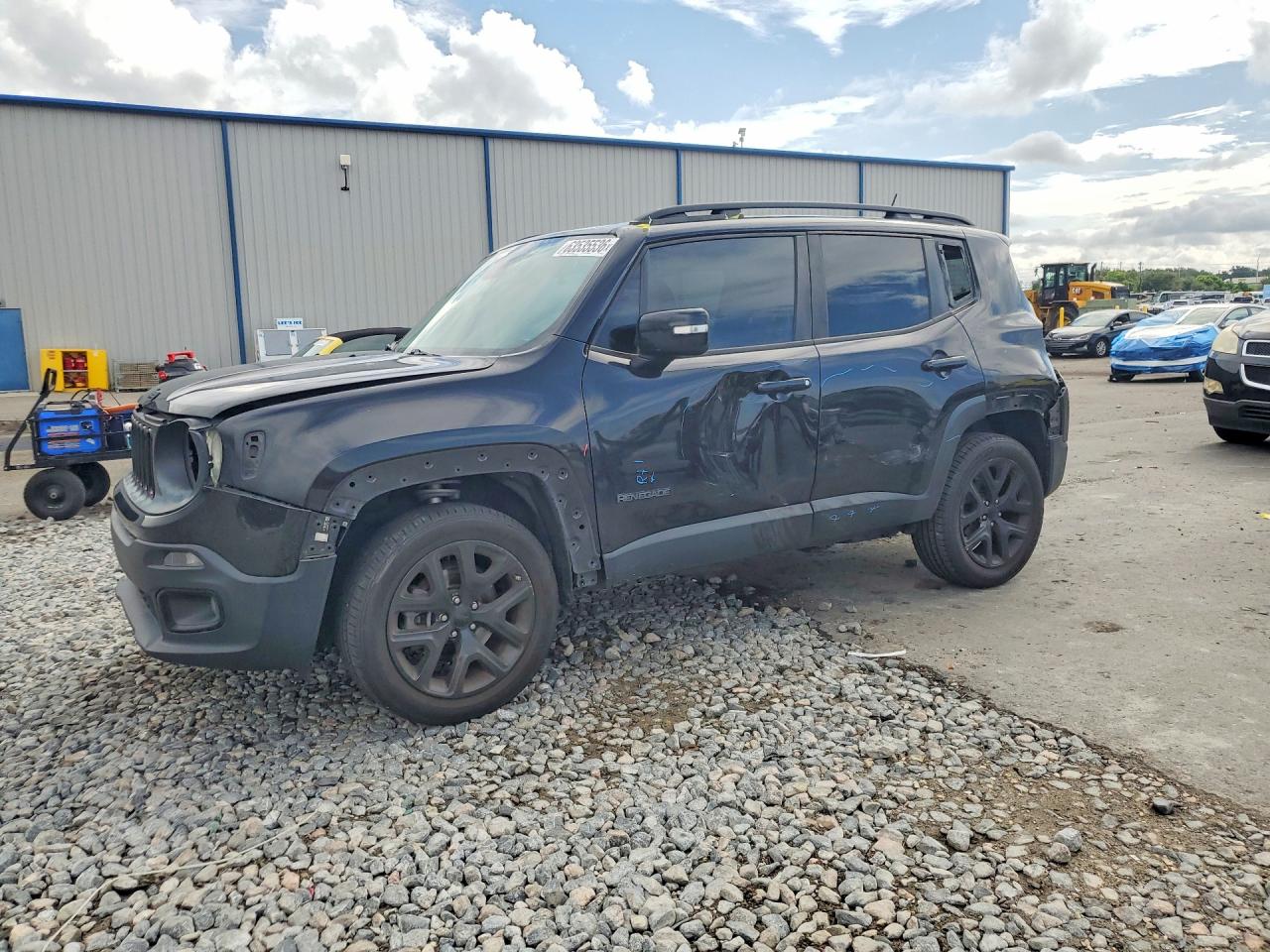 2016 JEEP RENEGADE LATITUDE
