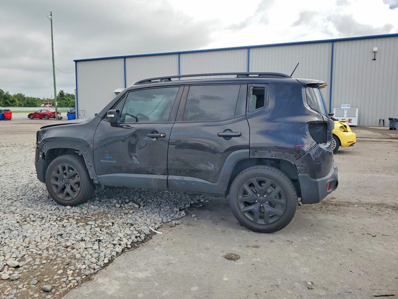 2016 JEEP RENEGADE LATITUDE — снимка 2
