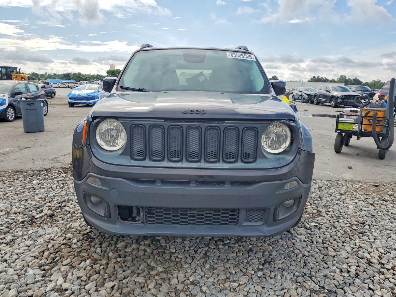 2016 JEEP RENEGADE LATITUDE — снимка 5
