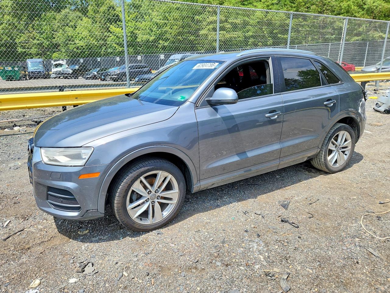 2017 AUDI Q3 PREMIUM