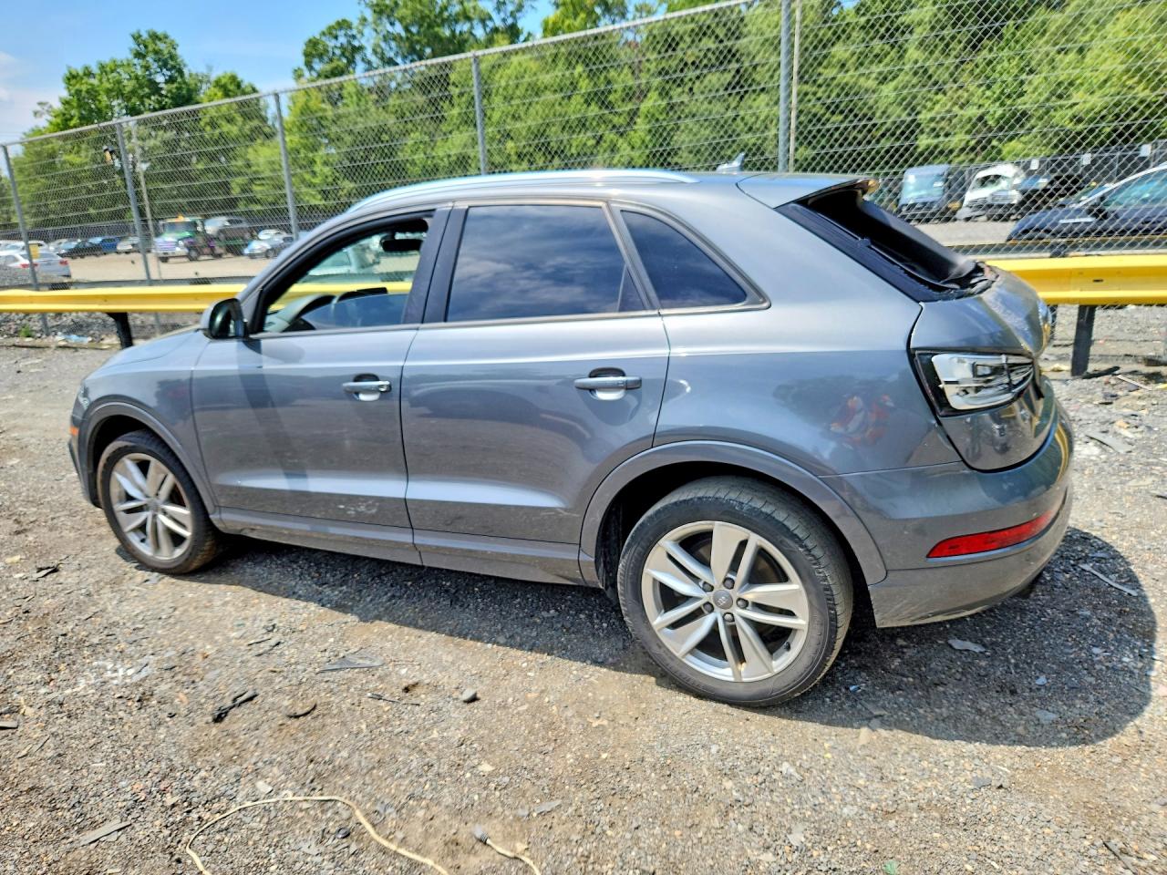 2017 AUDI Q3 PREMIUM — снимка 2