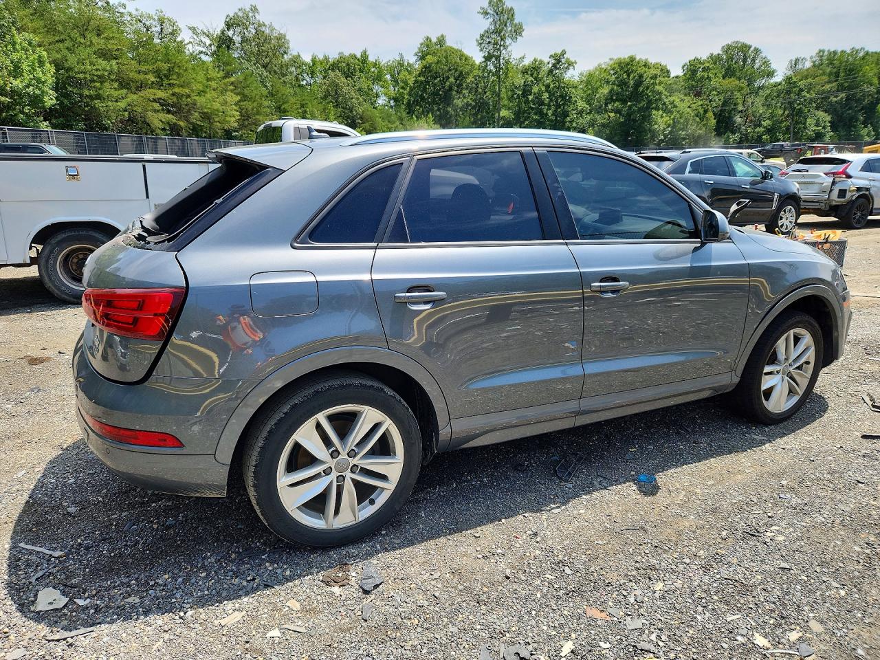 2017 AUDI Q3 PREMIUM — снимка 3