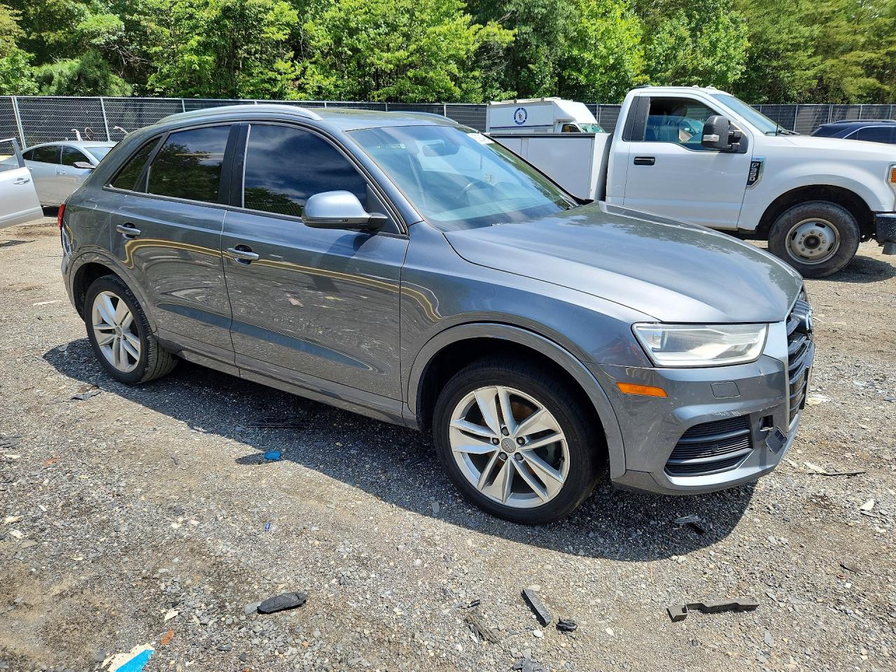 2017 AUDI Q3 PREMIUM — снимка 4