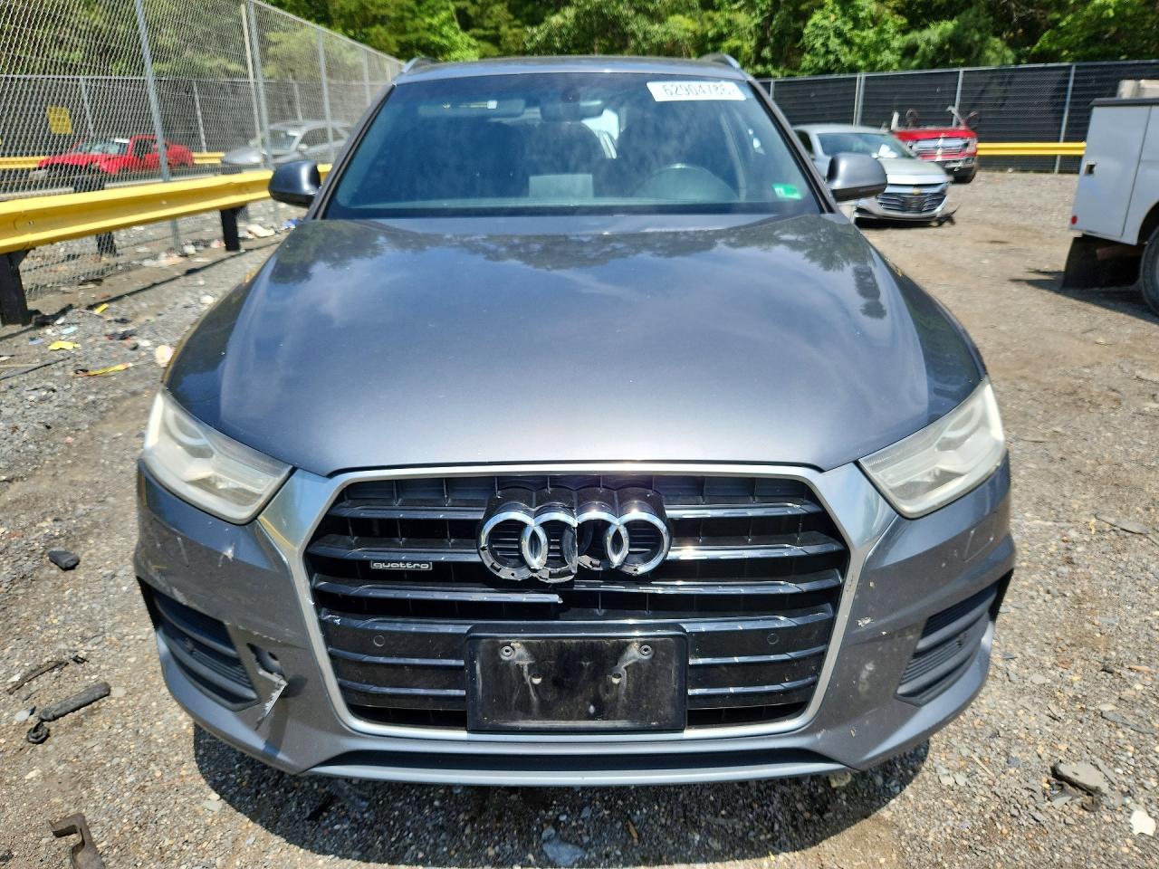 2017 AUDI Q3 PREMIUM — снимка 5