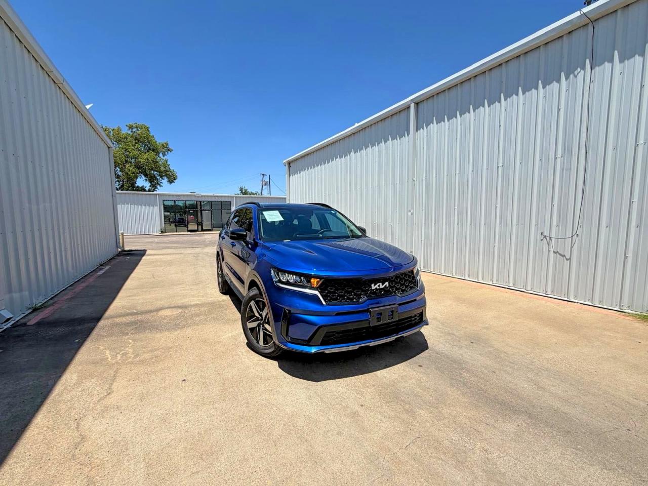 2023 KIA SORENTO S