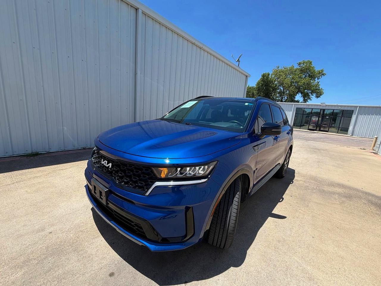 2023 KIA SORENTO S — снимка 2