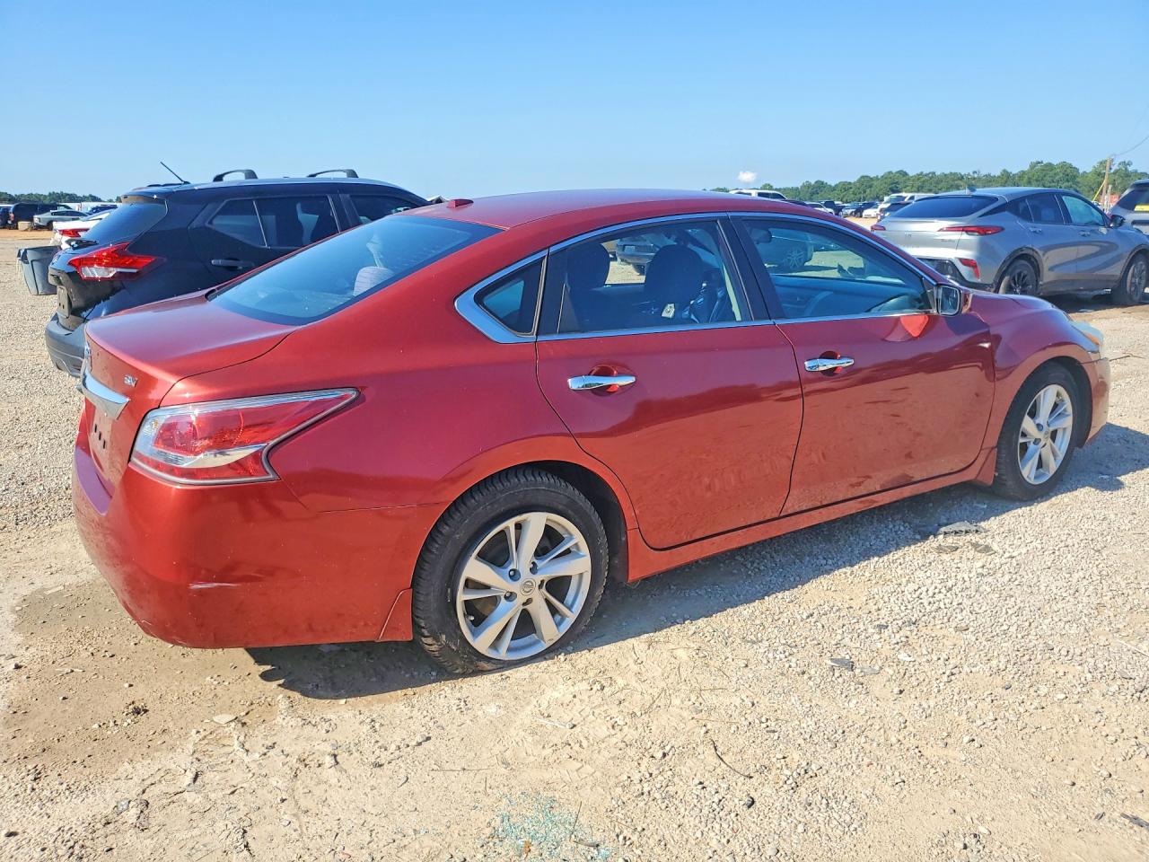 2015 NISSAN ALTIMA 2.5 SV — снимка 3