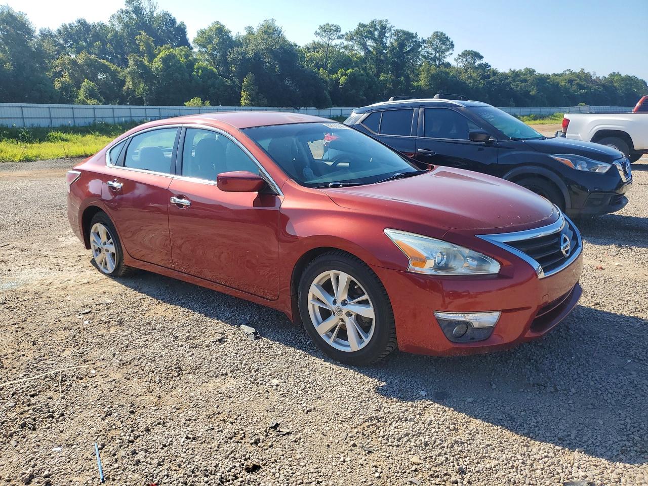 2015 NISSAN ALTIMA 2.5 SV — снимка 4