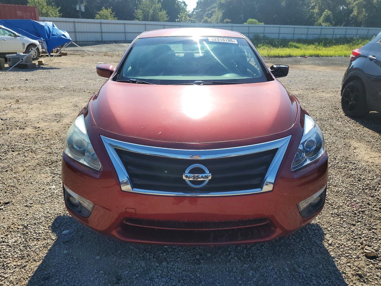 2015 NISSAN ALTIMA 2.5 SV — снимка 5