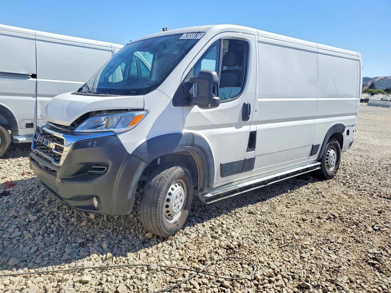 2025 RAM PROMASTER 2500 2500 STANDARD