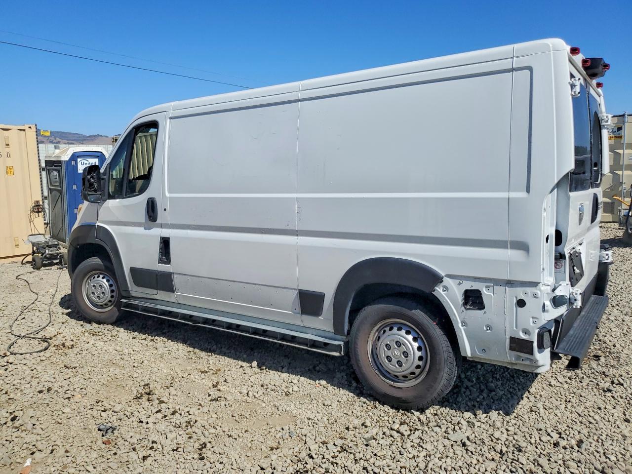 2025 RAM PROMASTER 2500 2500 STANDARD — снимка 2