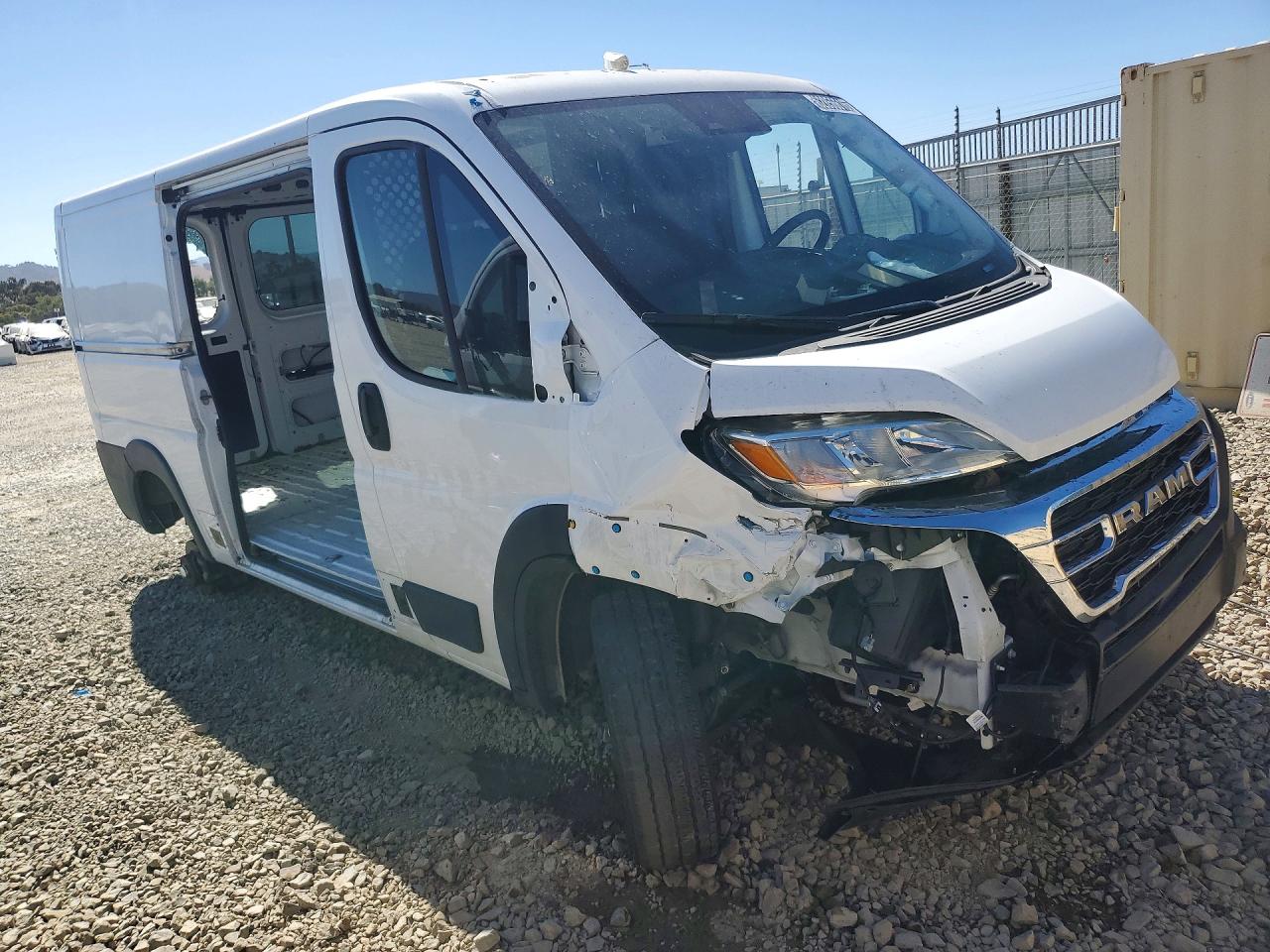 2025 RAM PROMASTER 2500 2500 STANDARD — снимка 4