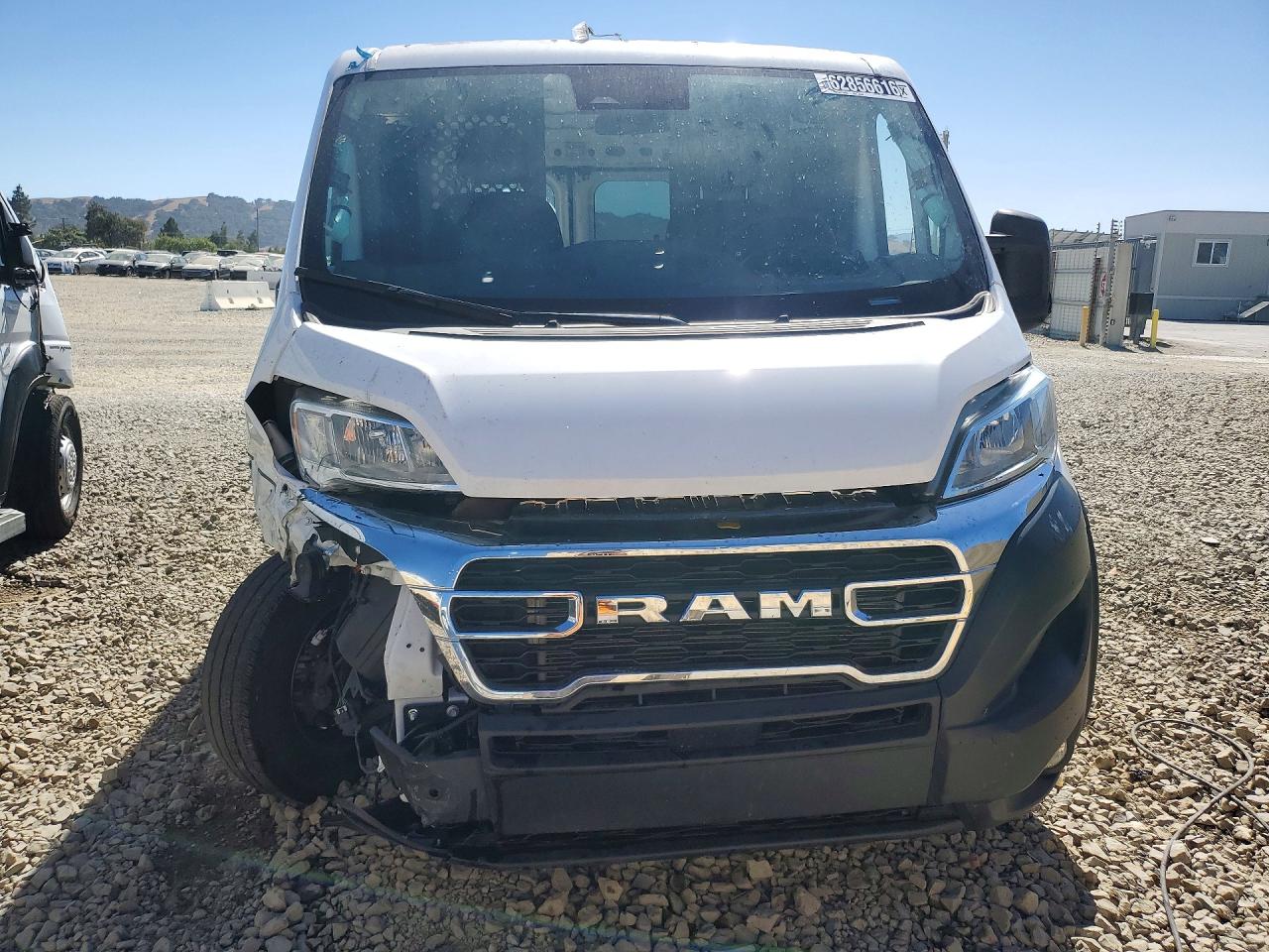 2025 RAM PROMASTER 2500 2500 STANDARD — снимка 5