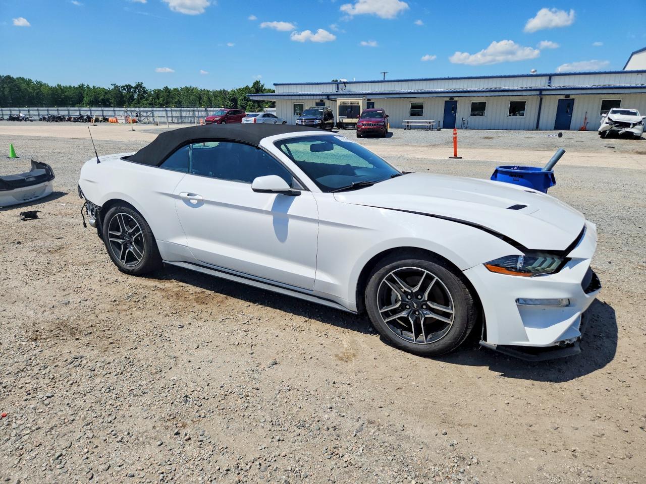 2018 FORD MUSTANG PREMIUM W/EC — снимка 4