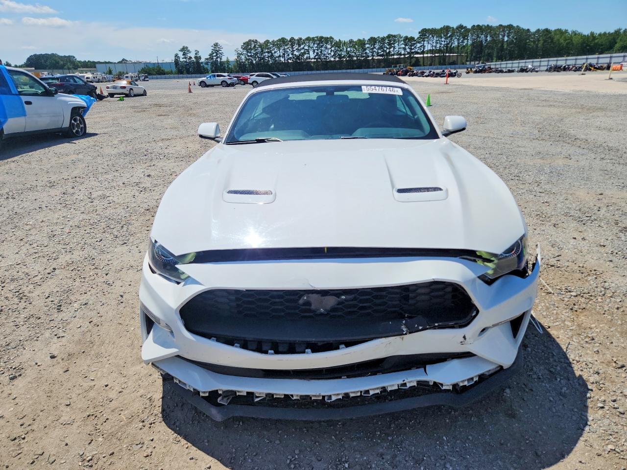 2018 FORD MUSTANG PREMIUM W/EC — снимка 5