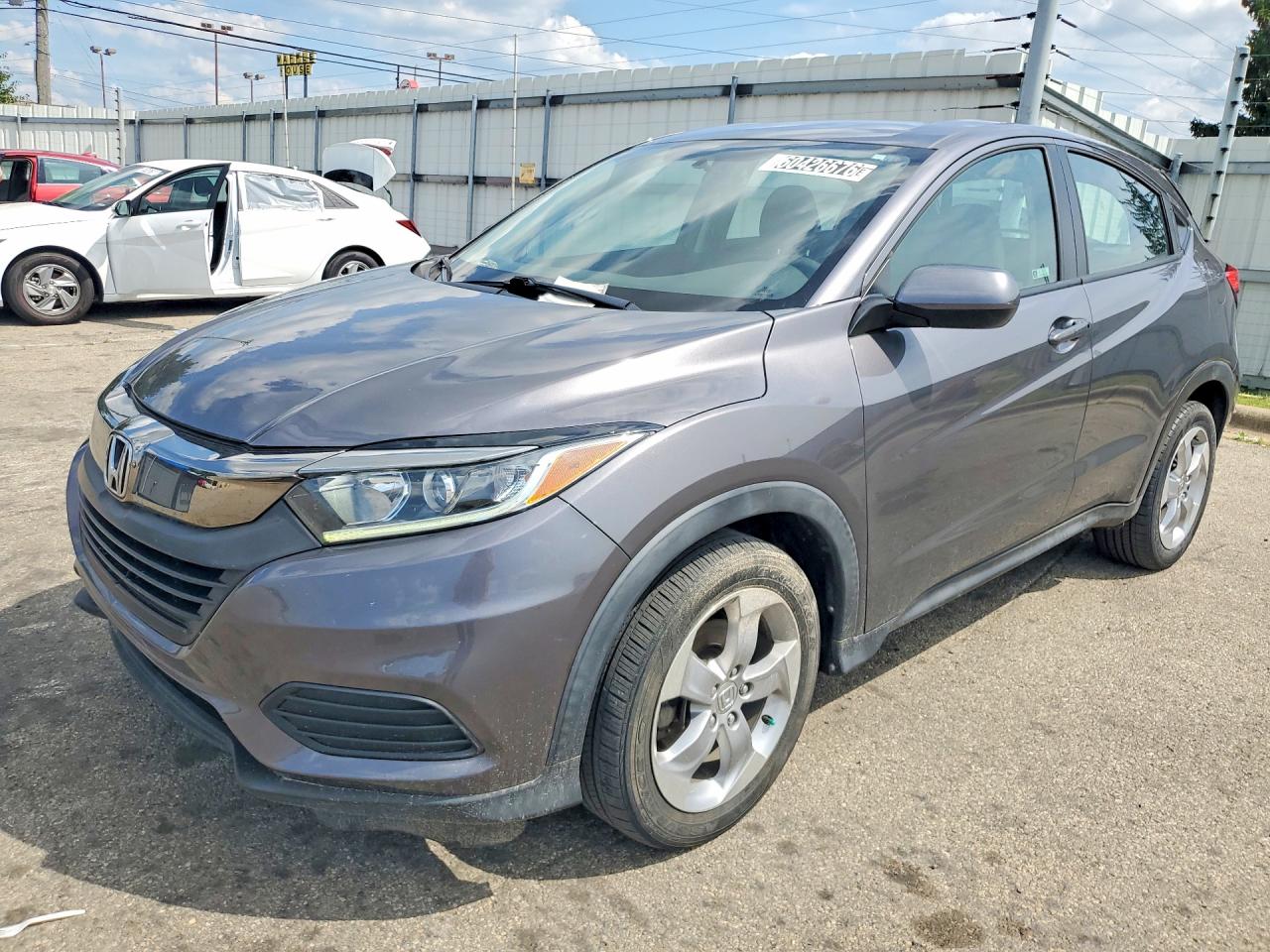 2019 HONDA HR-V LX