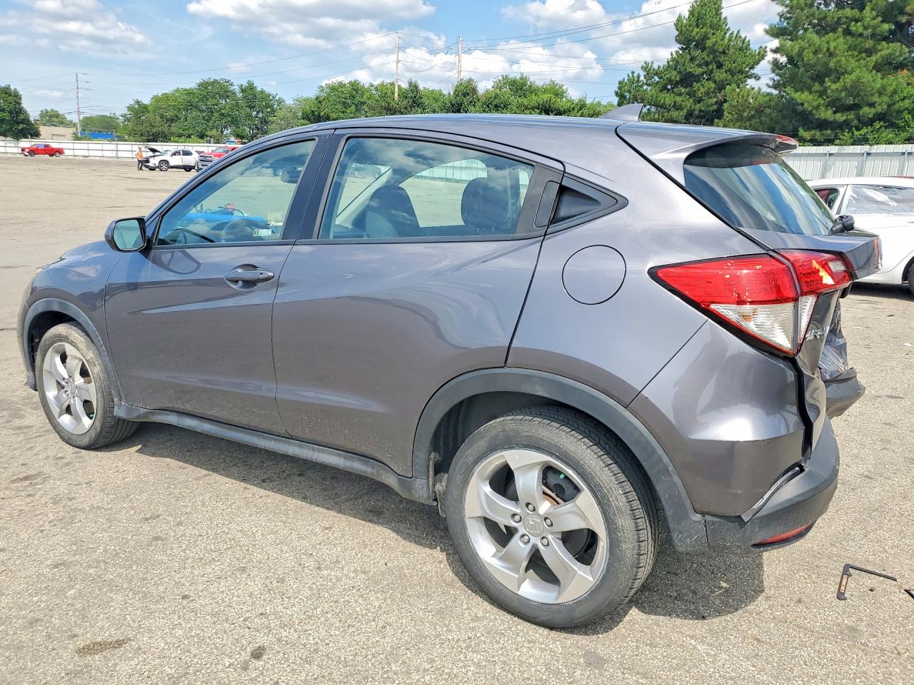 2019 HONDA HR-V LX — снимка 2