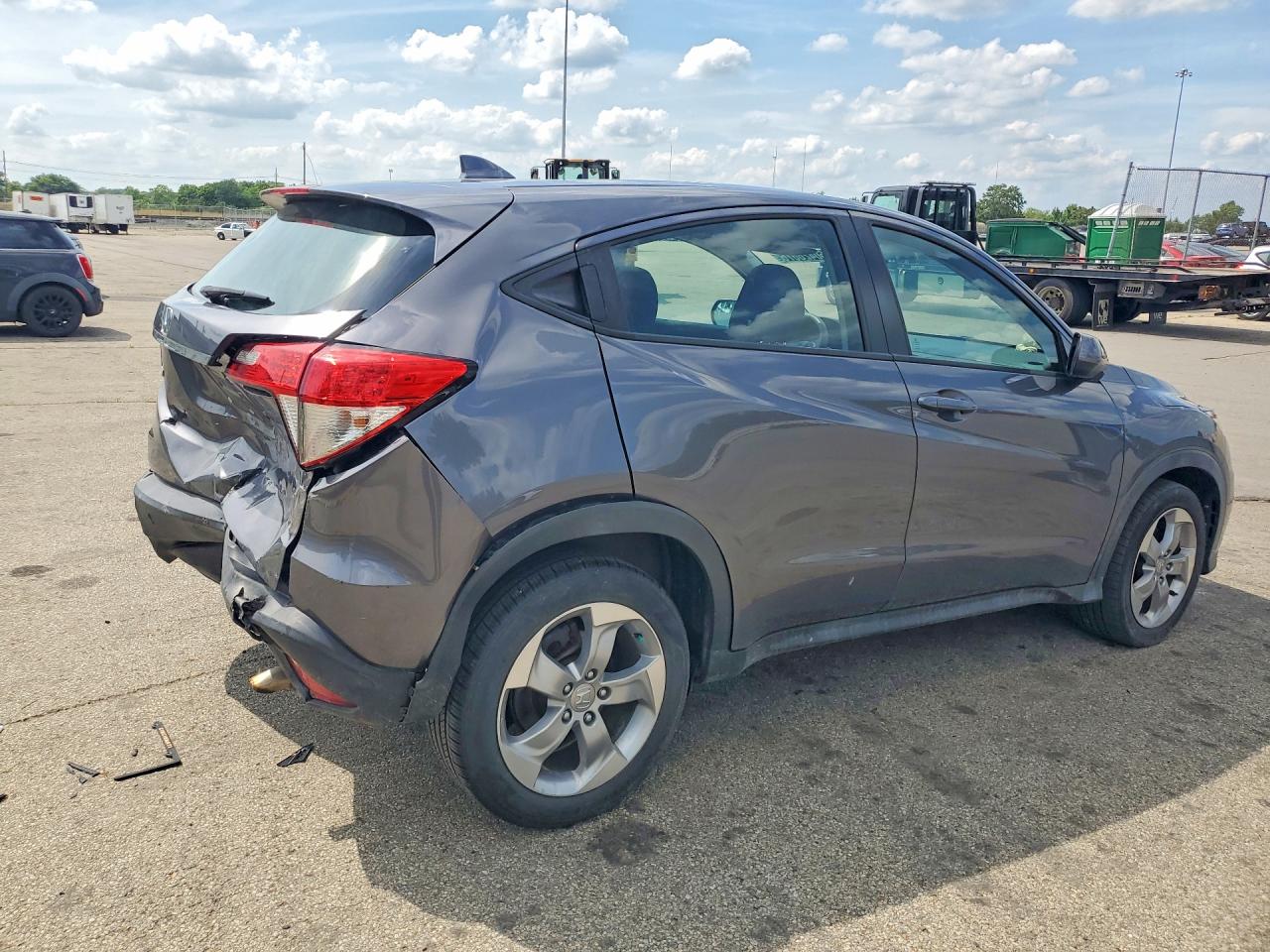 2019 HONDA HR-V LX — снимка 3