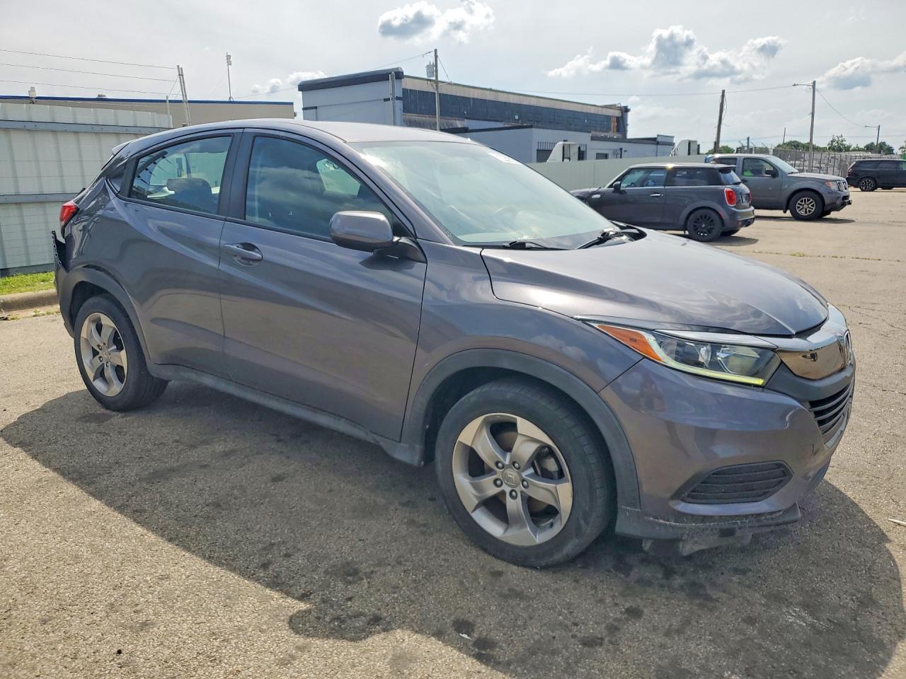 2019 HONDA HR-V LX — снимка 4
