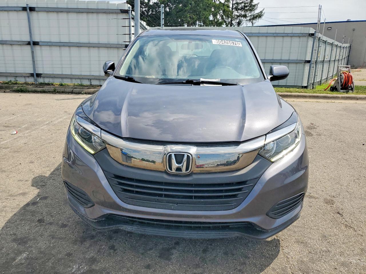 2019 HONDA HR-V LX — снимка 5