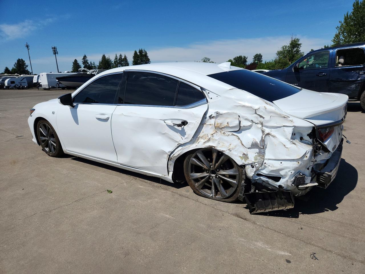 2019 LEXUS ES 350 — снимка 2