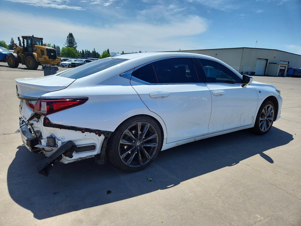 2019 LEXUS ES 350 — снимка 3