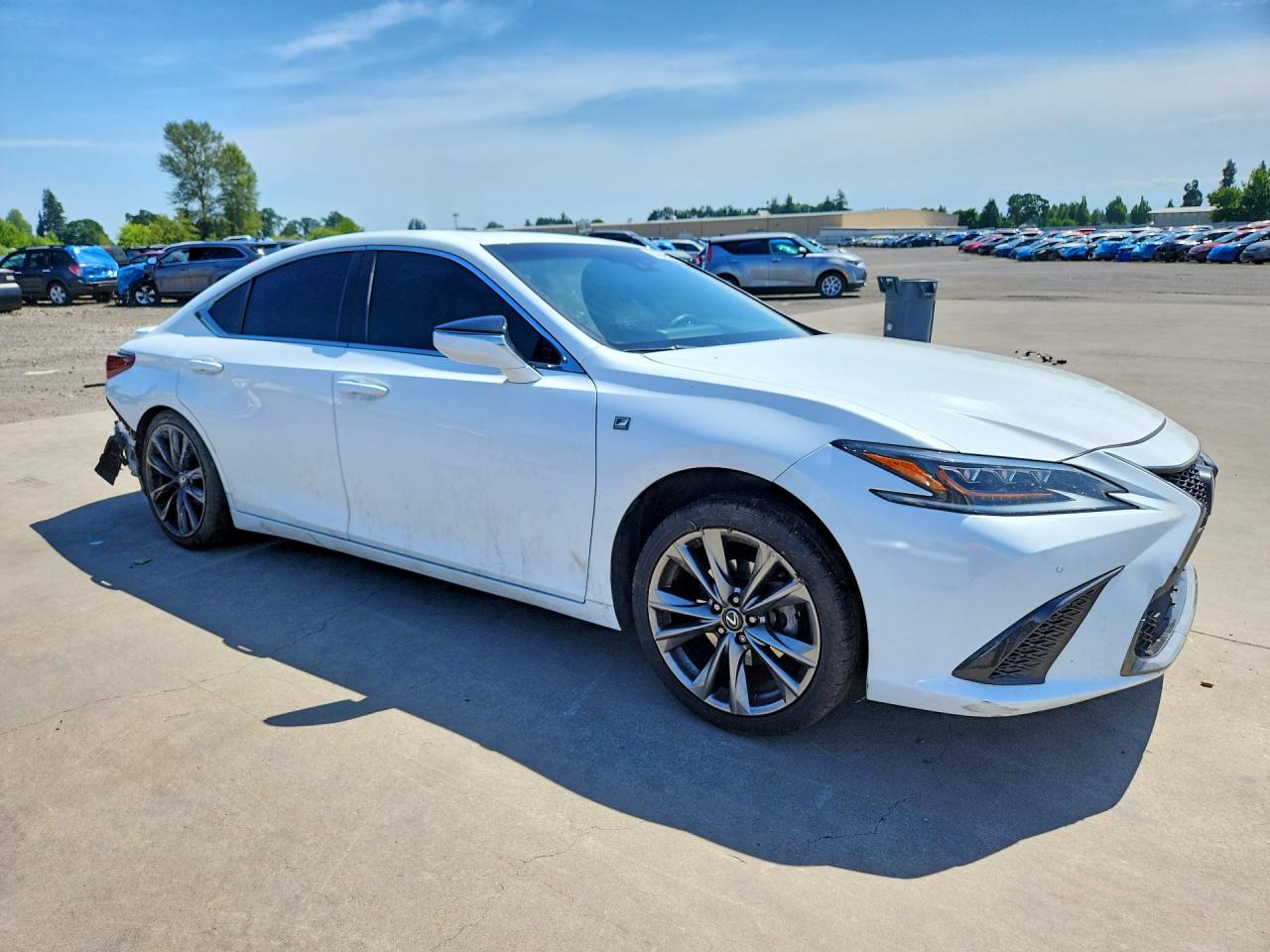 2019 LEXUS ES 350 — снимка 4