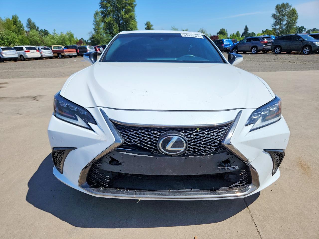 2019 LEXUS ES 350 — снимка 5
