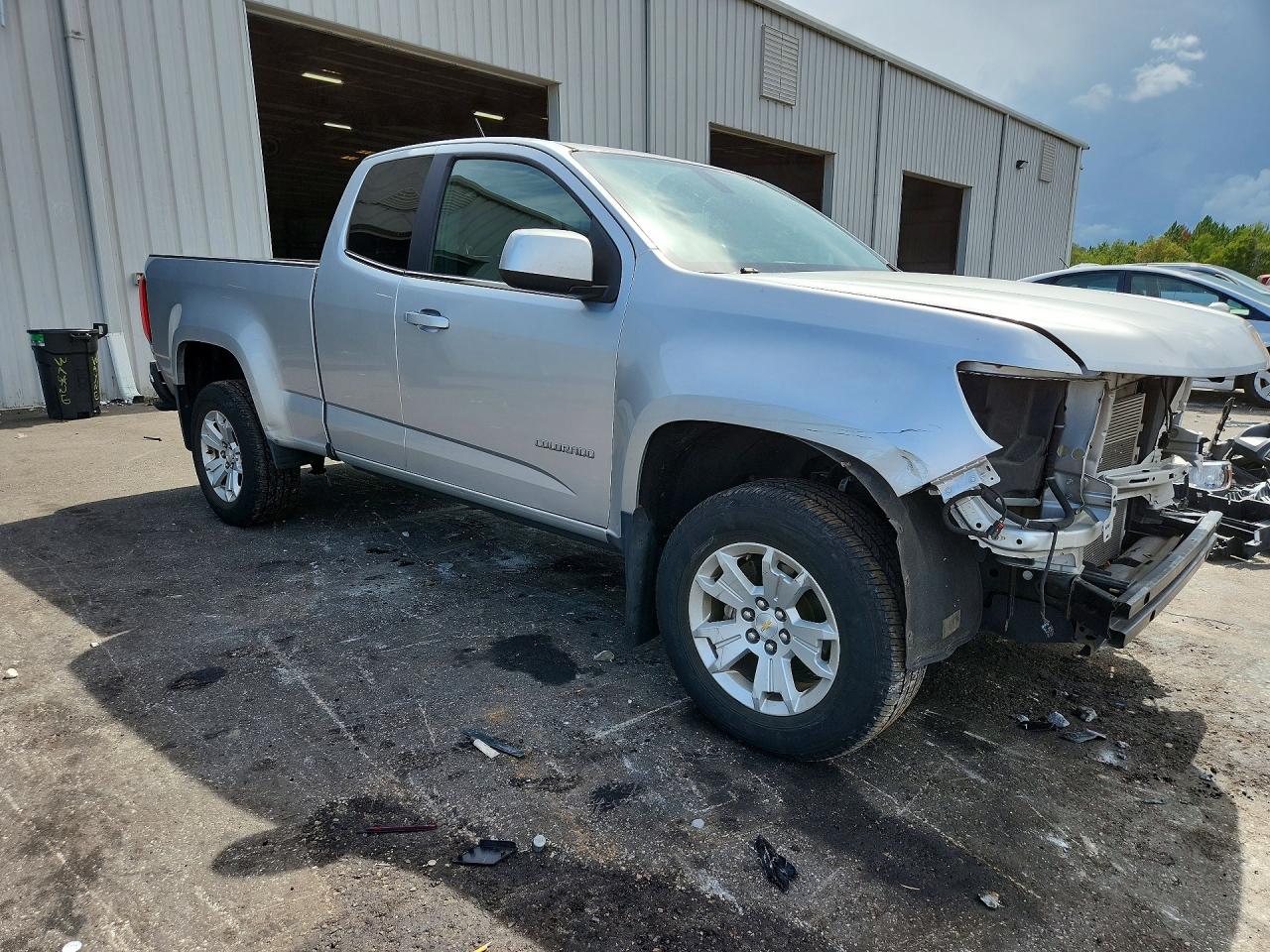 2016 CHEVROLET COLORADO LT — снимка 4