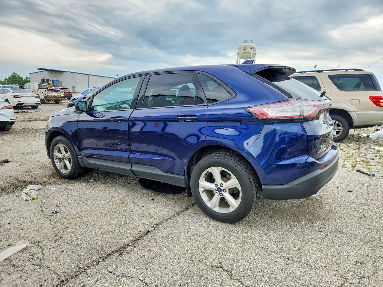 2016 FORD EDGE SE — снимка 2