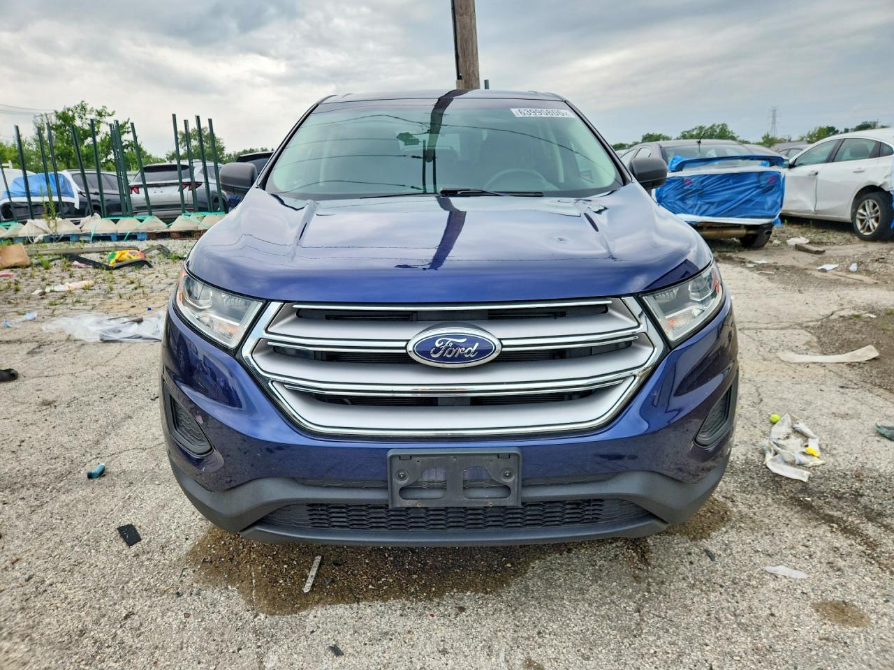 2016 FORD EDGE SE — снимка 5