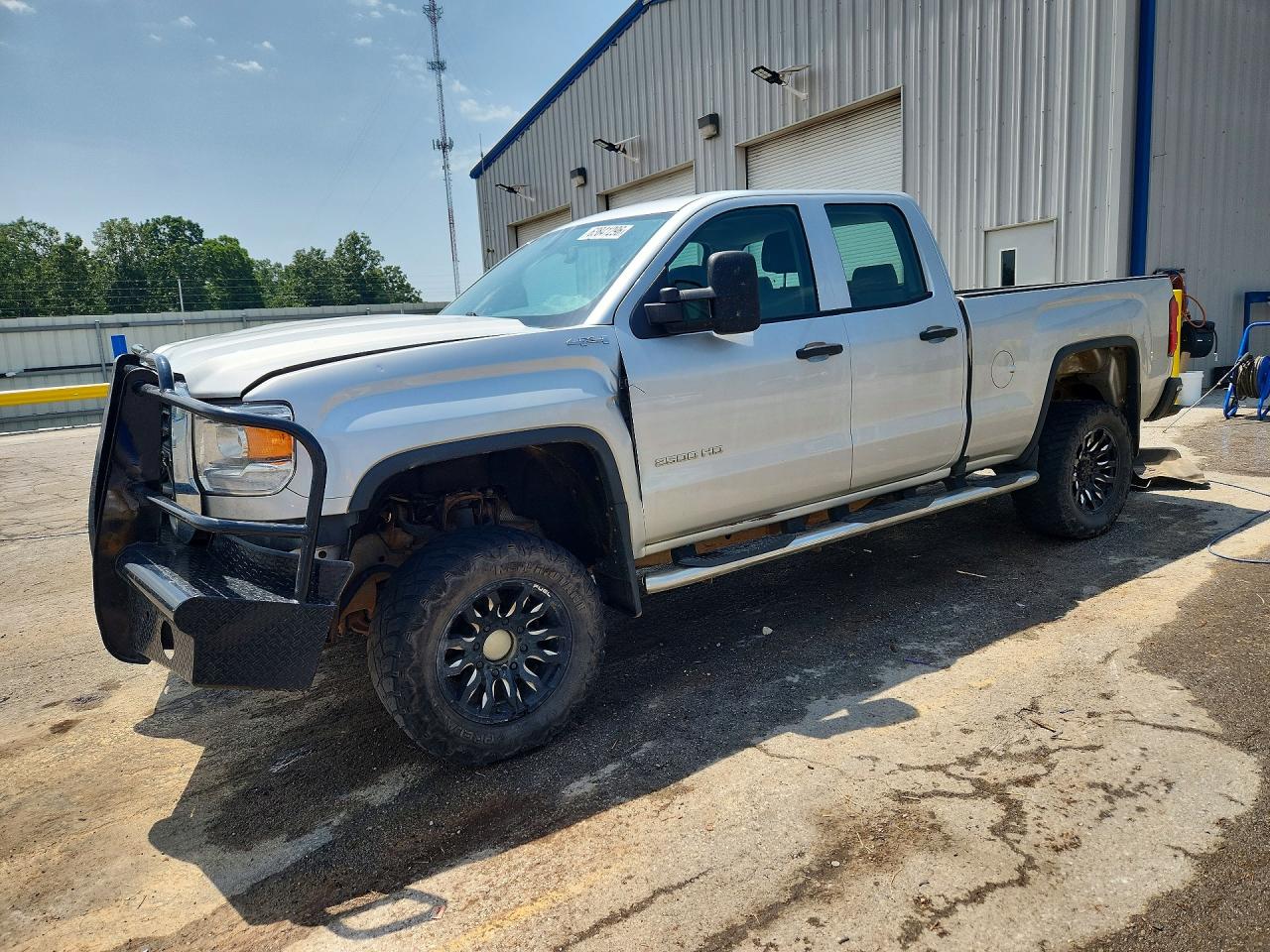 2019 GMC SIERRA K2500 HEAVY DUTY