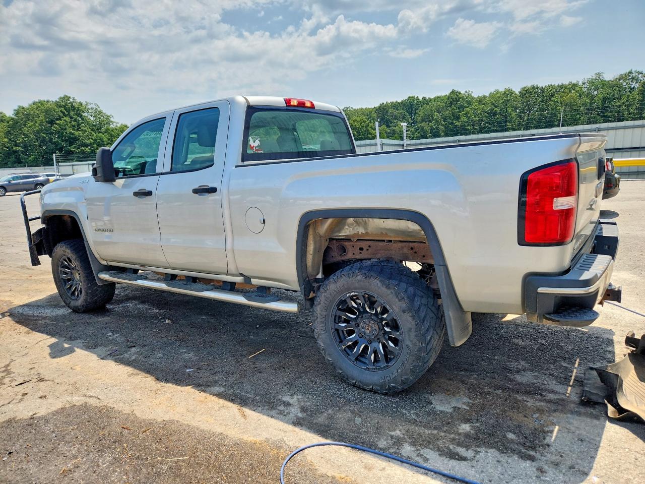 2019 GMC SIERRA K2500 HEAVY DUTY — снимка 2