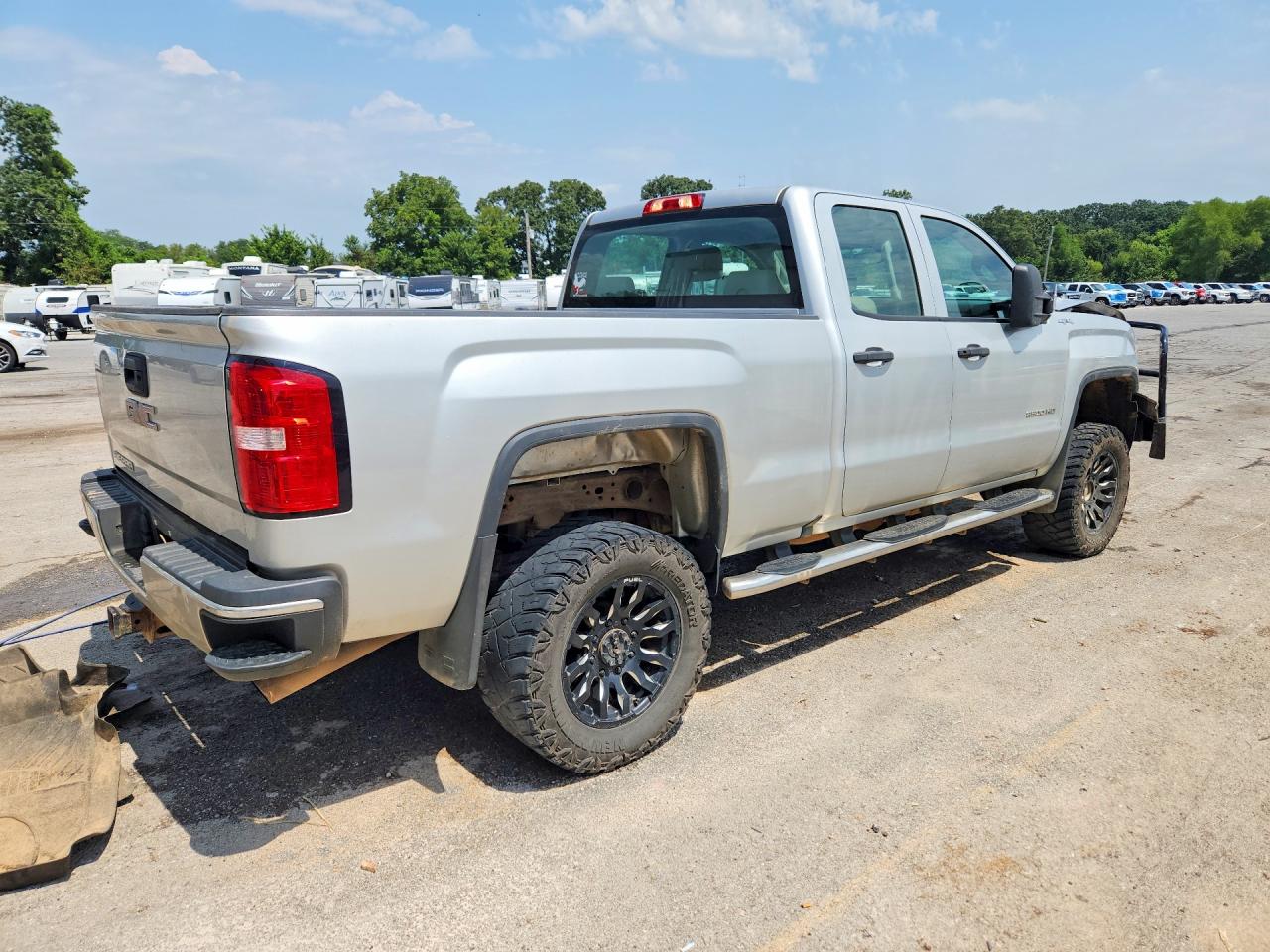 2019 GMC SIERRA K2500 HEAVY DUTY — снимка 3