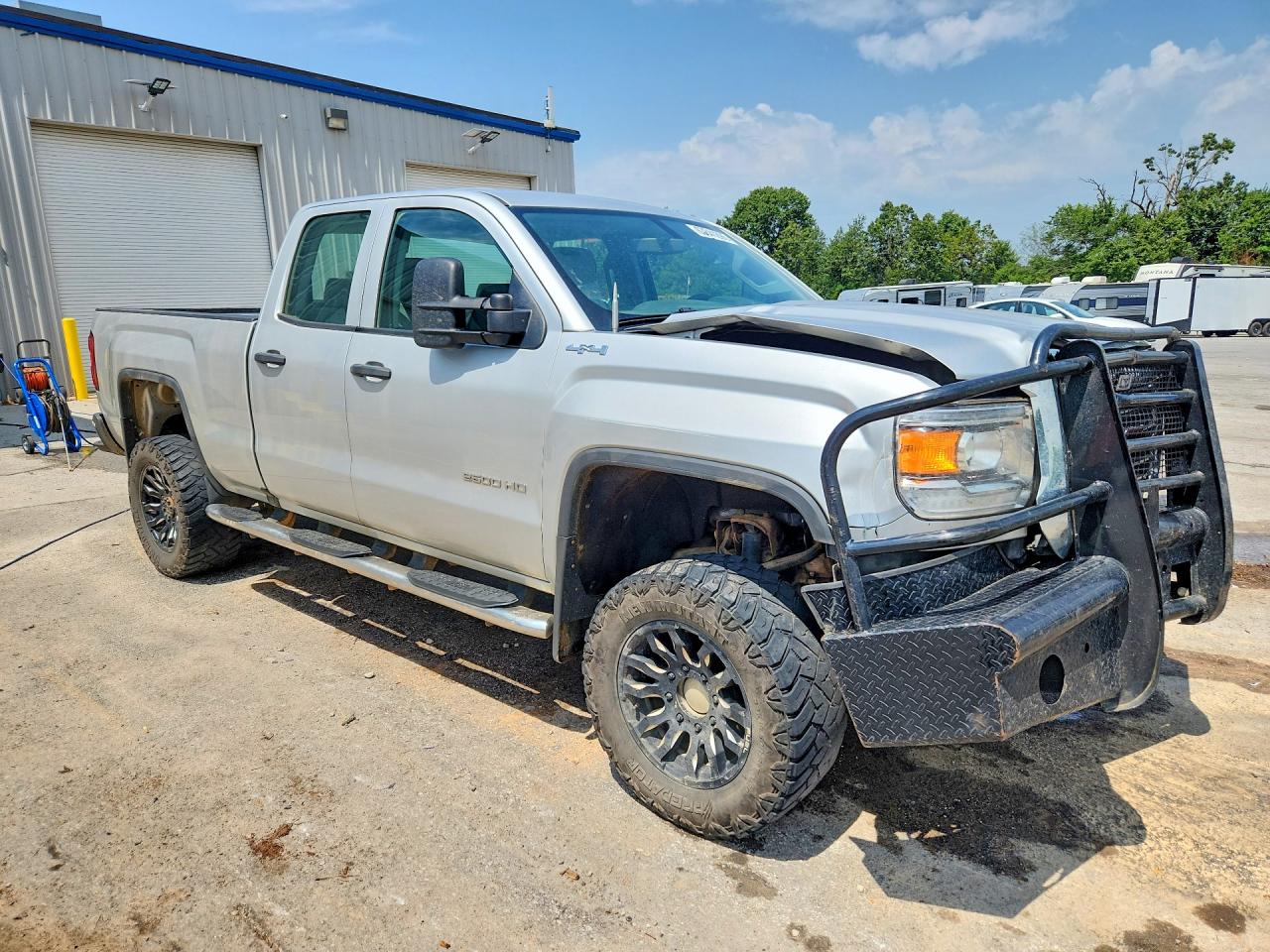 2019 GMC SIERRA K2500 HEAVY DUTY — снимка 4