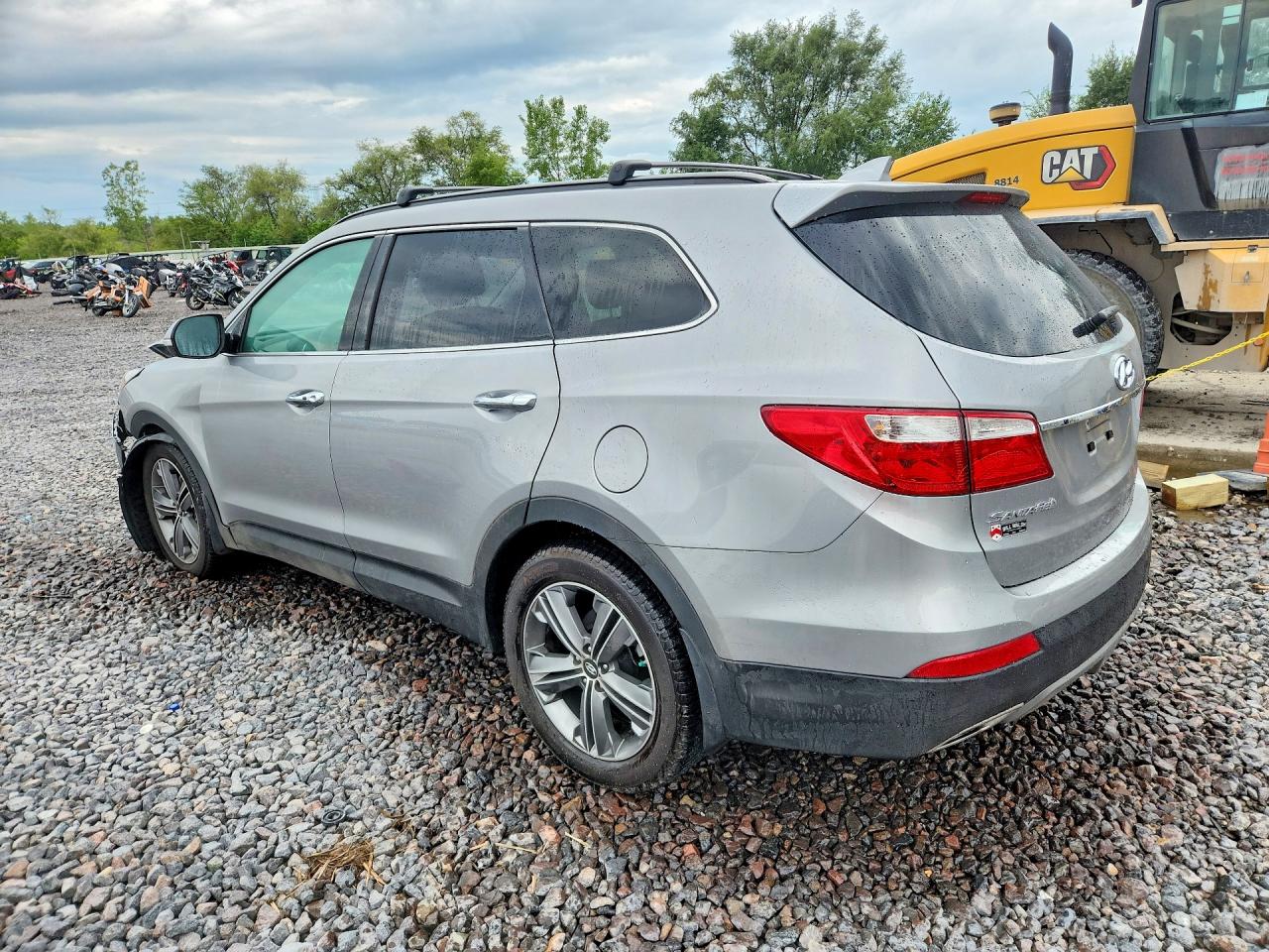 2015 HYUNDAI SANTA FE GLS — снимка 2