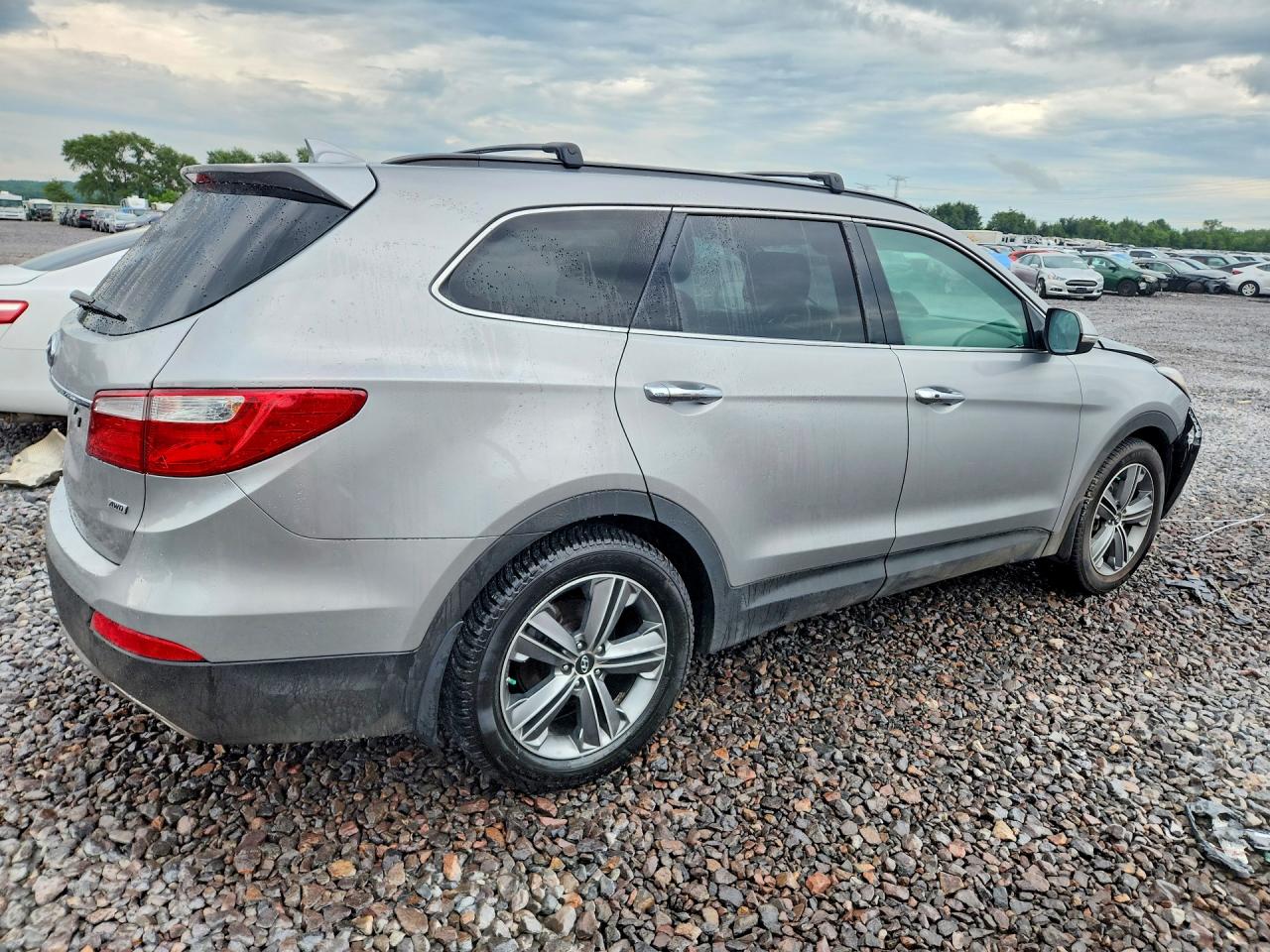 2015 HYUNDAI SANTA FE GLS — снимка 3