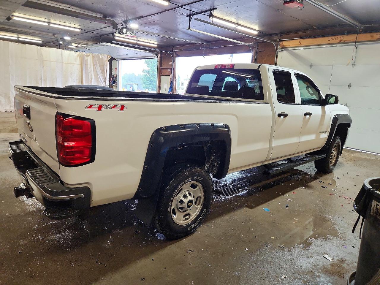2018 CHEVROLET SILVERADO K2500 HEAVY DUTY — снимка 3