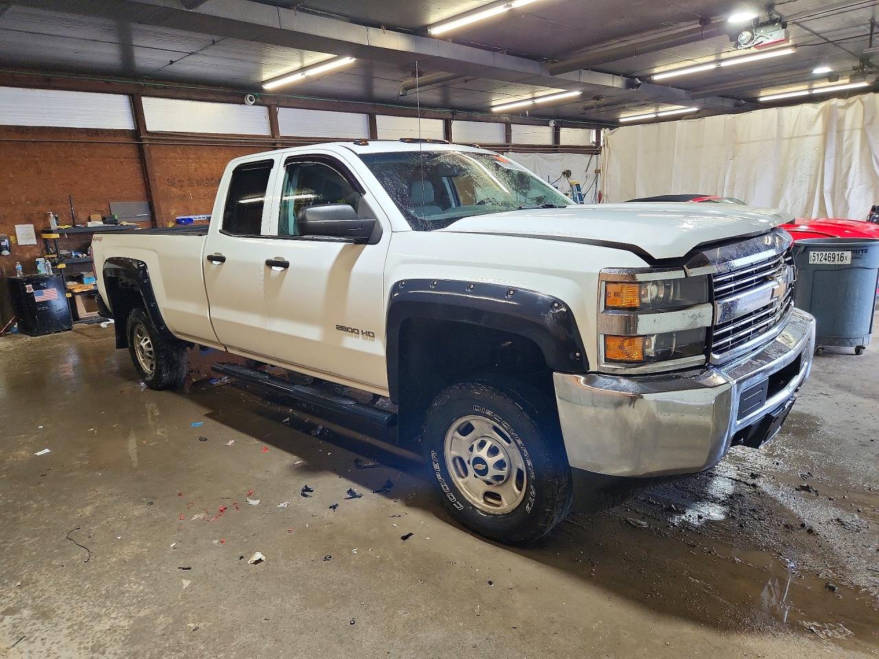2018 CHEVROLET SILVERADO K2500 HEAVY DUTY — снимка 4