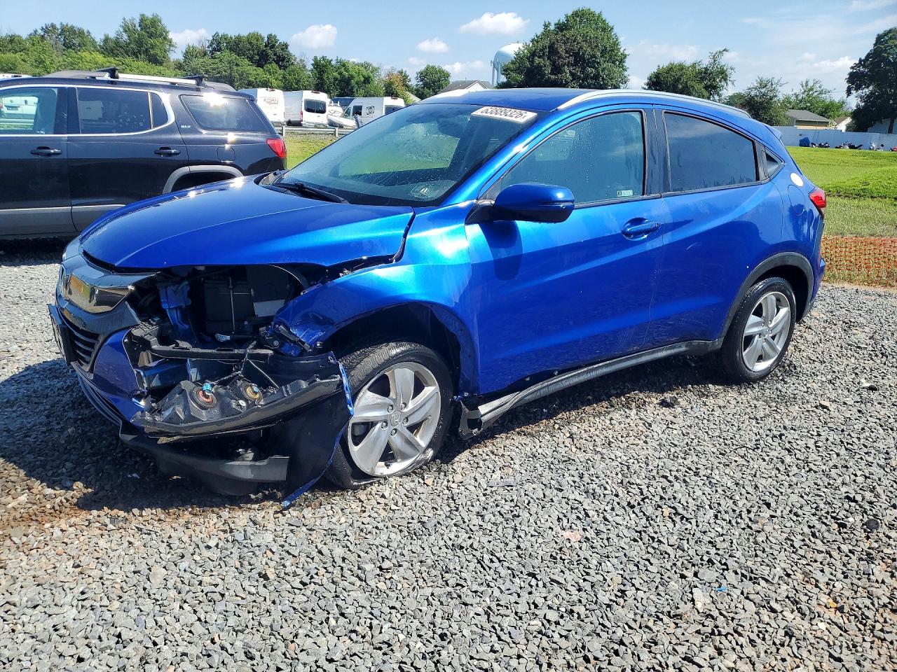 2019 HONDA HR-V EX