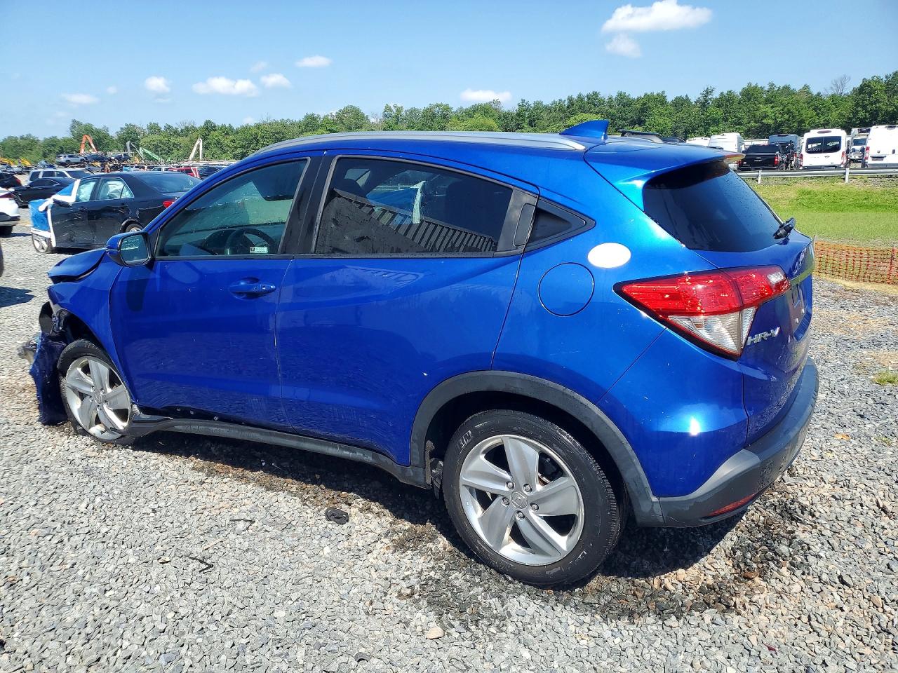 2019 HONDA HR-V EX — снимка 2