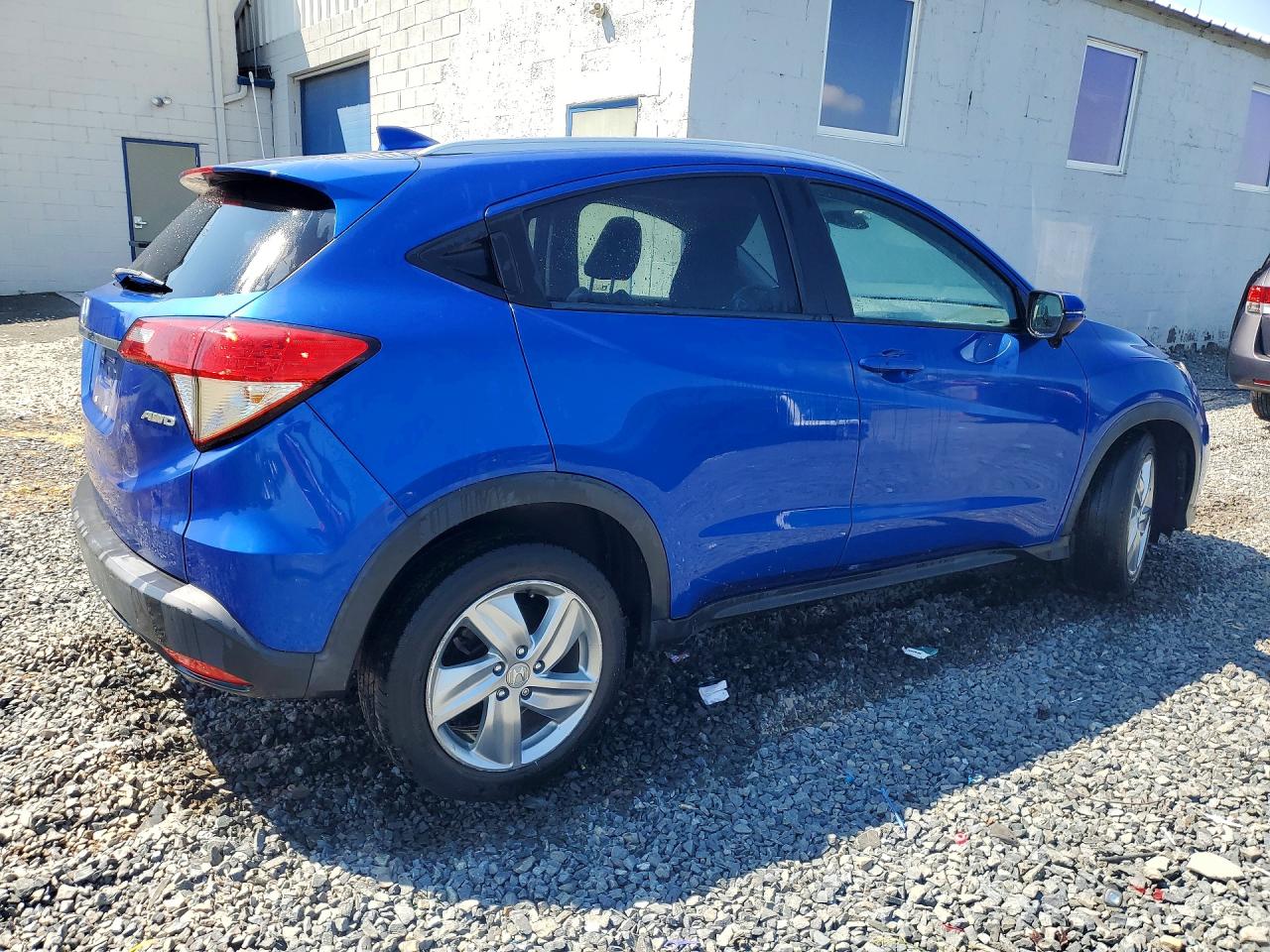 2019 HONDA HR-V EX — снимка 3