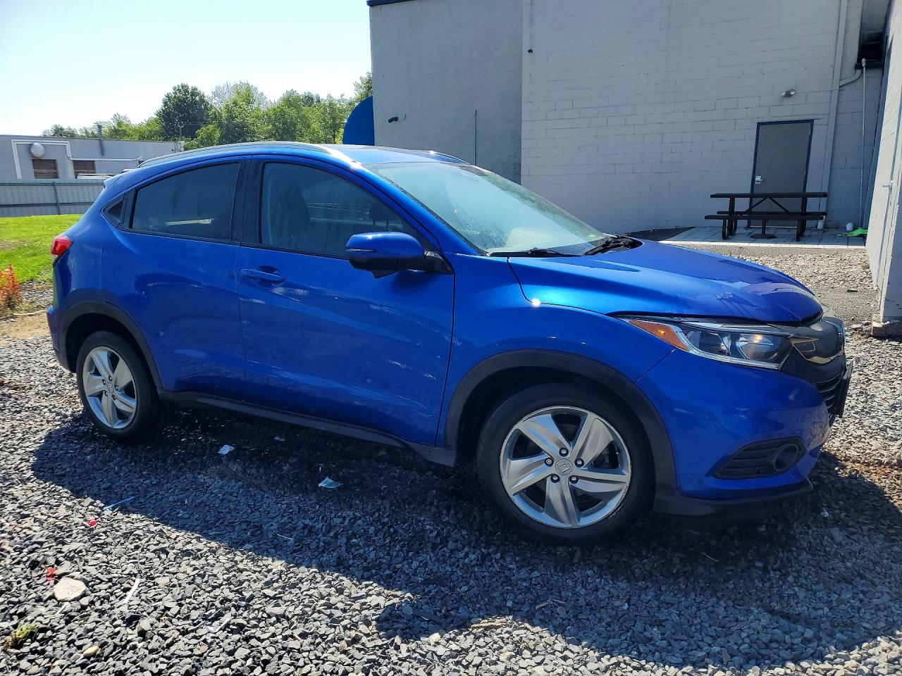 2019 HONDA HR-V EX — снимка 4