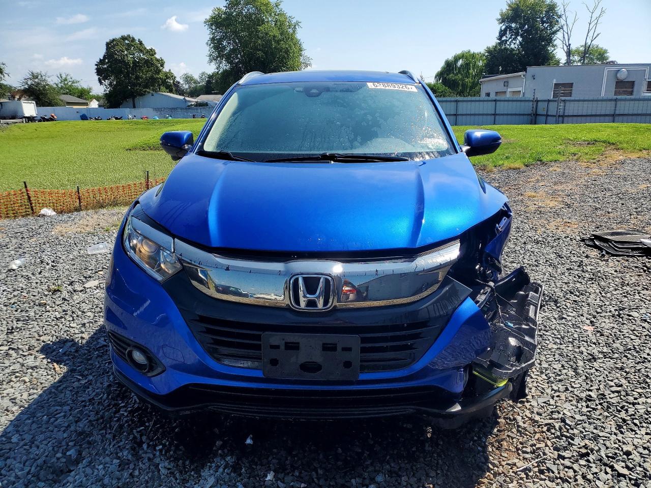 2019 HONDA HR-V EX — снимка 5