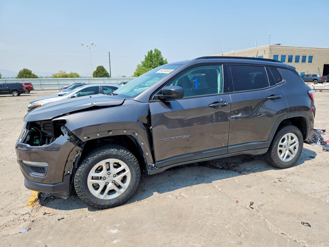 2018 JEEP COMPASS SPORT