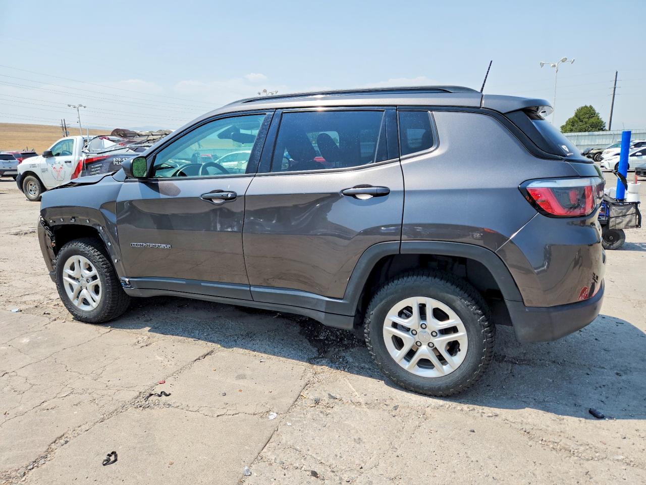 2018 JEEP COMPASS SPORT — снимка 2