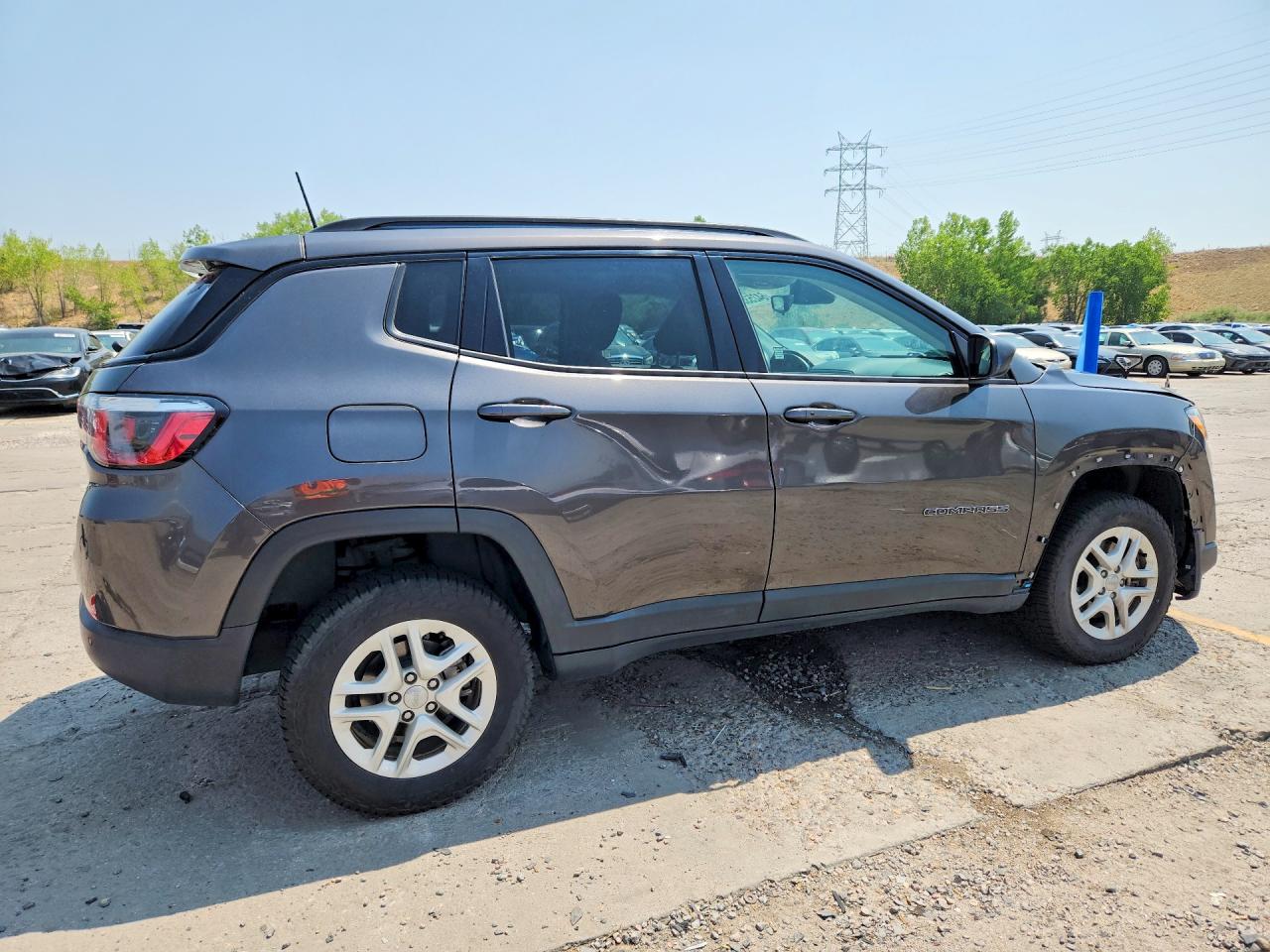 2018 JEEP COMPASS SPORT — снимка 3
